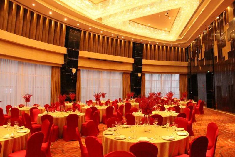 Courtyard By Marriott Hangzhou Qianjiang Exterior photo