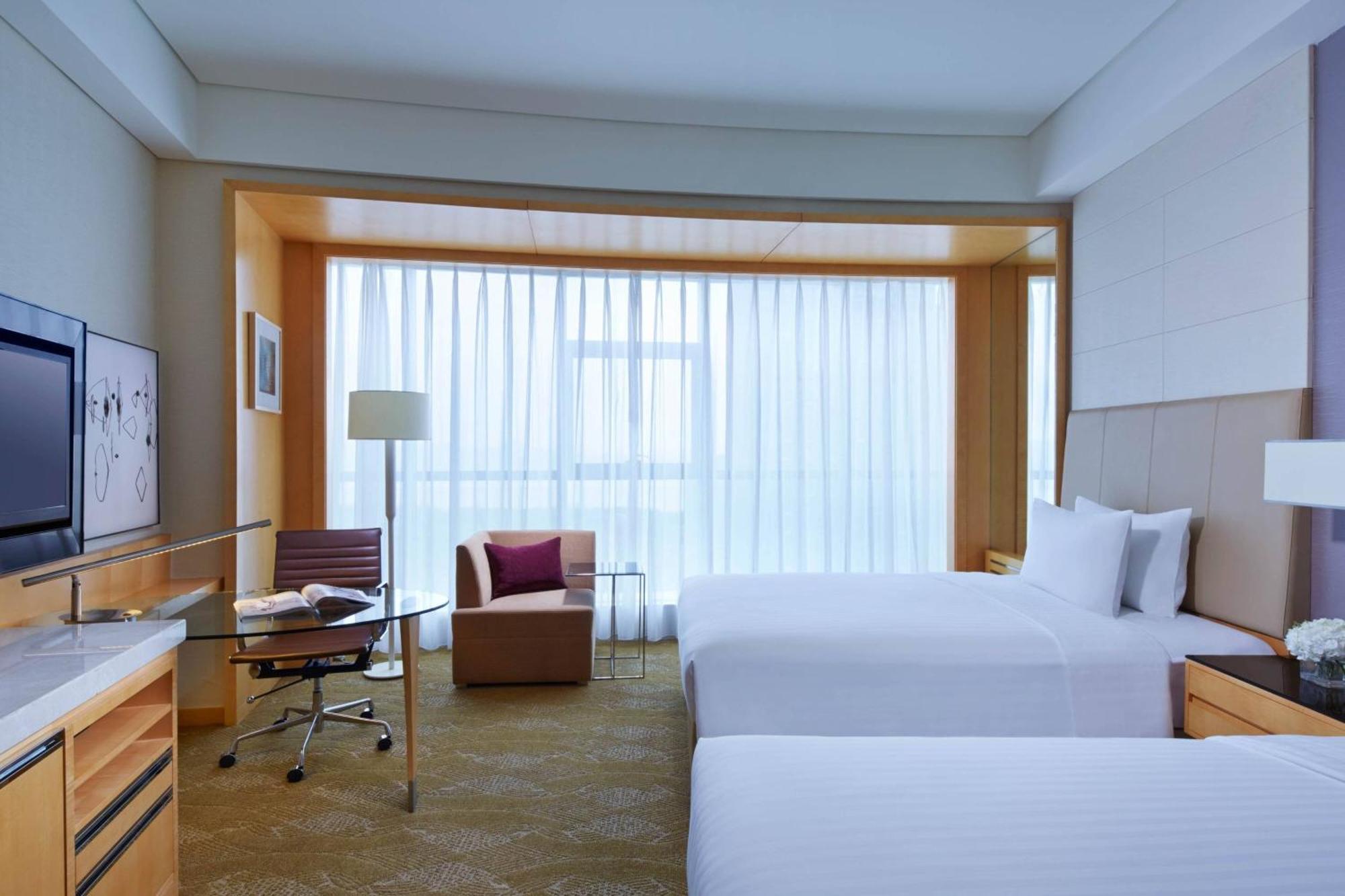 Courtyard By Marriott Hangzhou Qianjiang Exterior photo