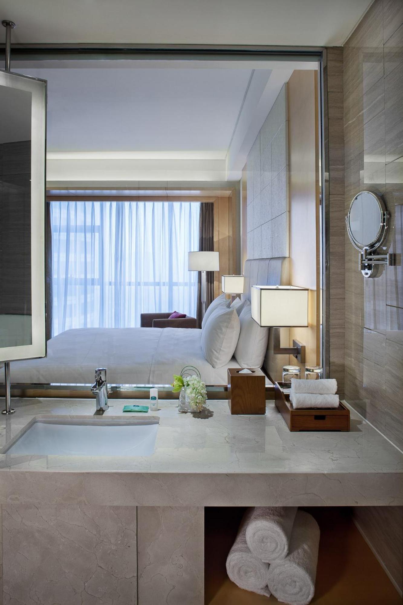 Courtyard By Marriott Hangzhou Qianjiang Exterior photo