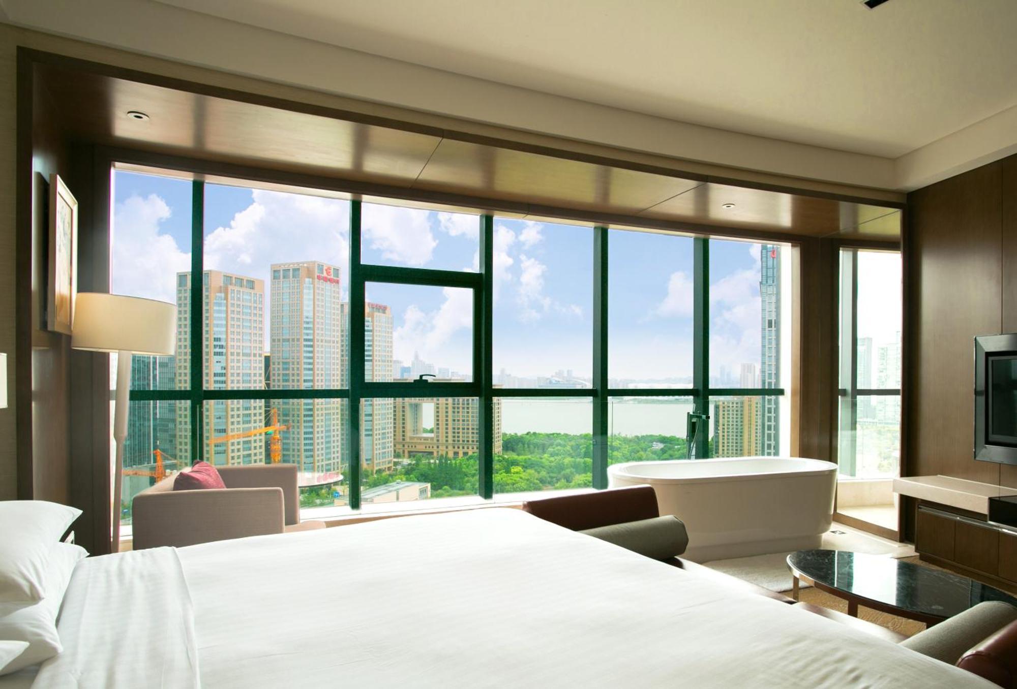 Courtyard By Marriott Hangzhou Qianjiang Exterior photo