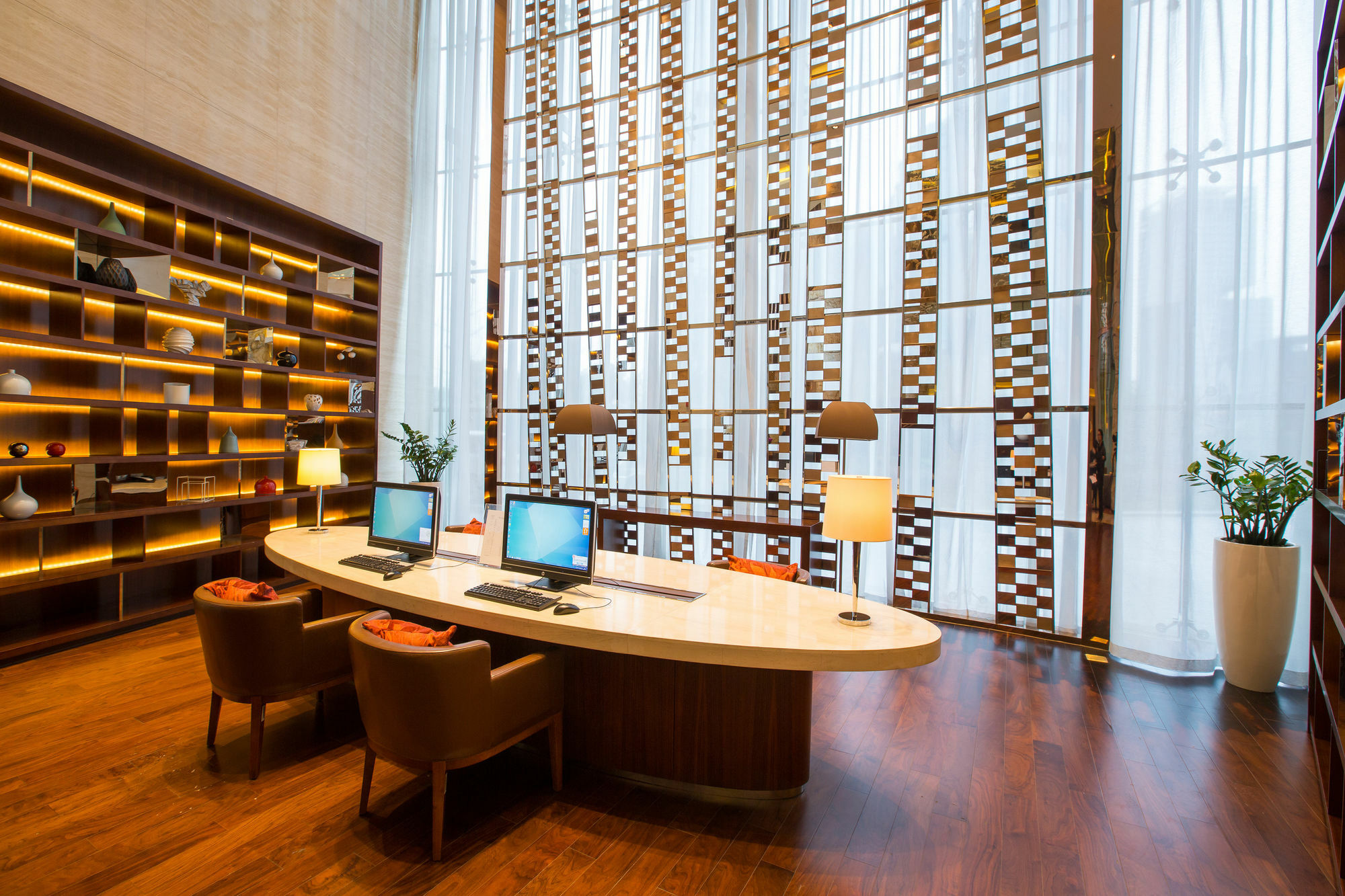 Courtyard By Marriott Hangzhou Qianjiang Exterior photo