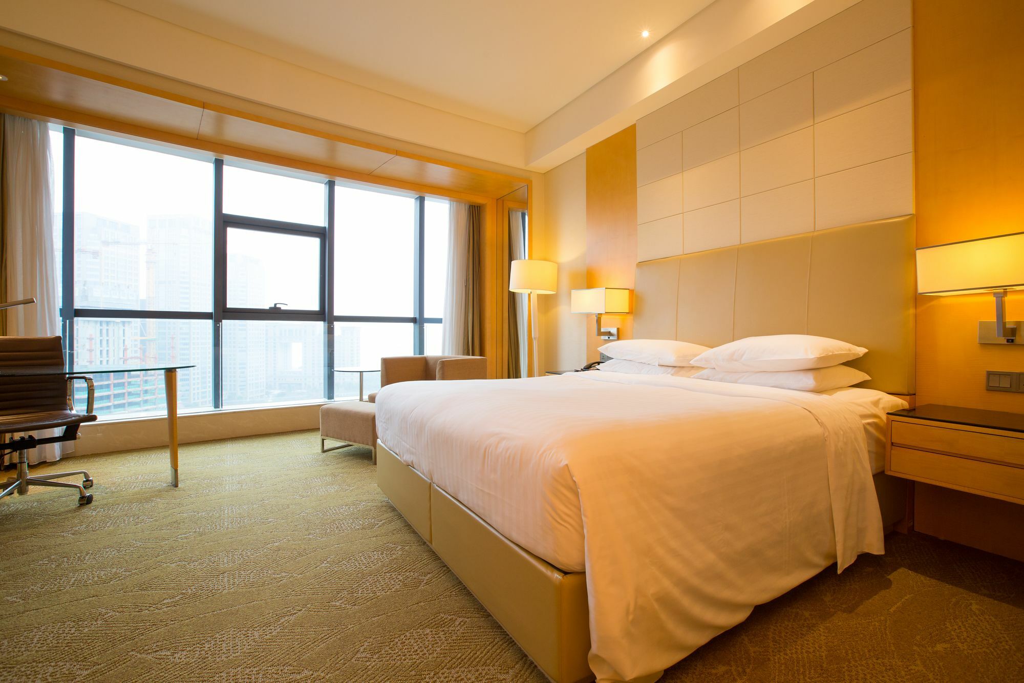 Courtyard By Marriott Hangzhou Qianjiang Exterior photo